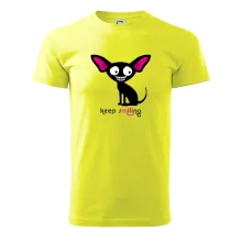 Keep smiling Čivava (Hana-creative)