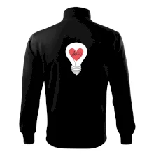 Love žárovka rozum