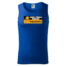 Jsem týhle stavby vedoucí