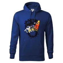 Pá a Pi z kočičí planety (Pecka Design)