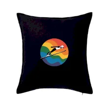 Letím Skokan na lyžiach