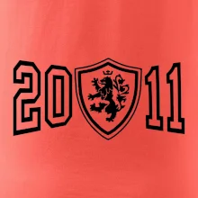 Narozeninový motiv - znak - 2011