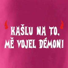 Kašlu na to vojel mě démon (Hana-creative)