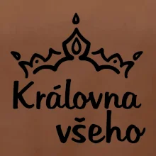 Královna všeho