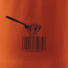 Čárový kód pasta