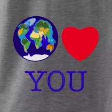 Svět Tě miluje world loves you  (Moňas)