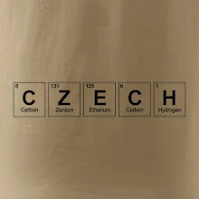CZECH - periodická tabulka CZECH - periodická tabulka