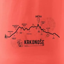 Profil Krkonoše