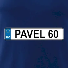 SPZ Pavel 60