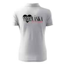 Sebeláska ta mi jde