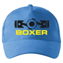 Boxer Píst