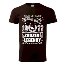 Zrození legendy - pro rybáře