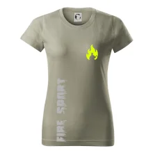 SDH Váš název - FLUO + Reflexní potisk