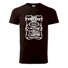 Vintage Etiketa - 1991