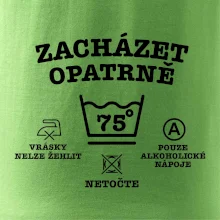 Zacházet opatrně 75