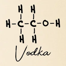 Barová chemie - vodka