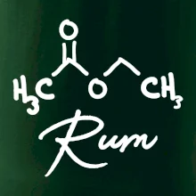 Barová chemie - rum