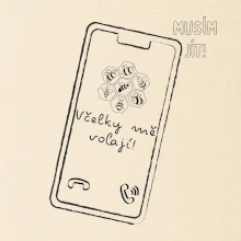 Vcelky mě volají - musím jít