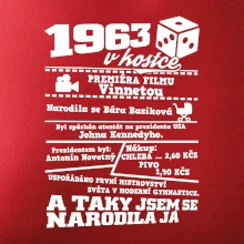 1963 v kostce