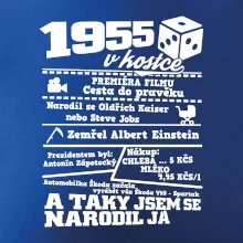 1955 v kostce