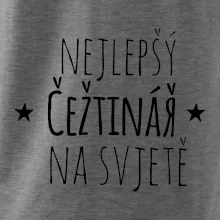 Nejlepší češtinář na světě