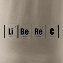 Periodická tabulka Liberec