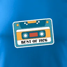 Narozeniny kazeta Best of 1976