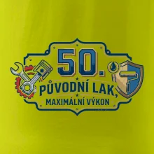 50 - Původní lak