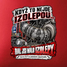 McGyver z Parkoviště