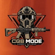 Boj zblízka cqb mode airsoft
