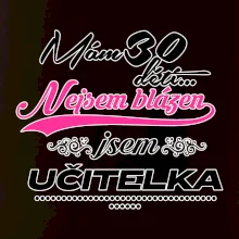 Mám 30 dětí, jsem učitelka