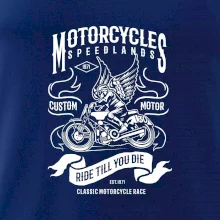 Motorcycles speedlands