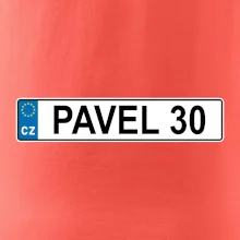 SPZ Pavel 30