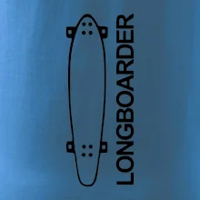 Longboard na výšku