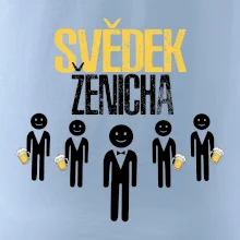 Drink team - Svěděk ženicha