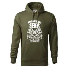 Nesnáším být sexy - myslivec