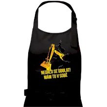 Nedalo se odolat, mám to v sobě bagr