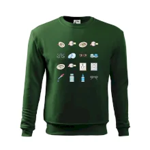 Oční lékař ikony