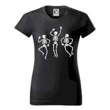 Tancující kostlivci