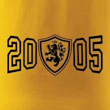 Narozeninový motiv - znak - 2005