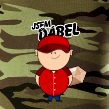 Jsem ďábel doručovatel červený