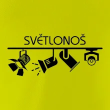 Osvětlovač - světlonoš