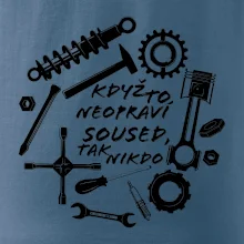 Automechanik - Když  to neopraví soused