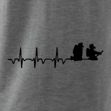EKG hasiči