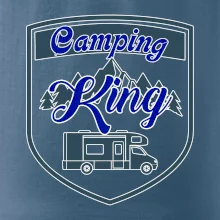 Camping King - obytňák