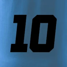 Kšiltovka s vlastním číslem