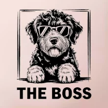 Lagotto romagnolo the boss