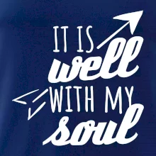 It is well with my soul