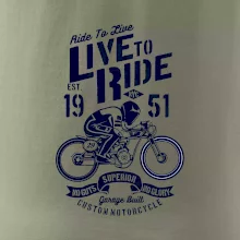 Live To Ride