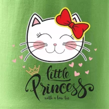 Kočka little princess